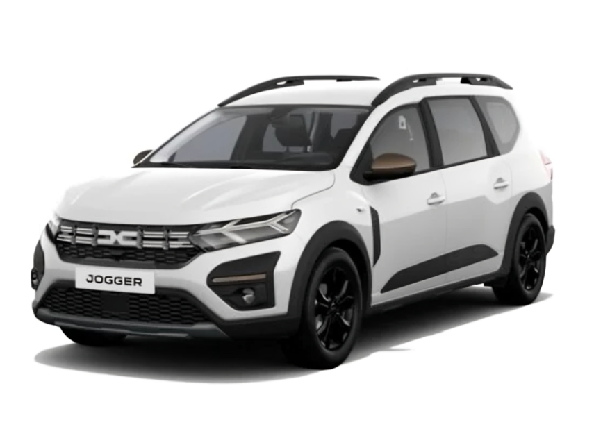 Louez la Dacia Jogger chez Volcars – Location de voiture à Agadir, Maroc. Un break polyvalent, spacieux et économique, idéal pour les familles et les groupes.