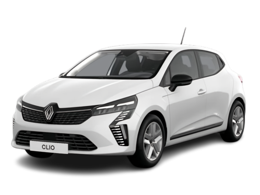 Louez la Renault Clio 5 chez Volcars – Location de voiture à Agadir, Maroc. Une citadine élégante, économique et performante pour tous vos trajets.